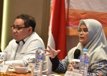 Bawaslu Susun Alat Kerja Pemantau Pemilu