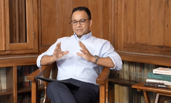 Anies Sebut Pajak sebagai Instrumen dalam Menghadirkan Keadilan