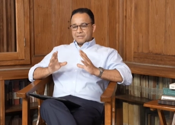 Anies Sebut Pajak sebagai Instrumen dalam Menghadirkan Keadilan