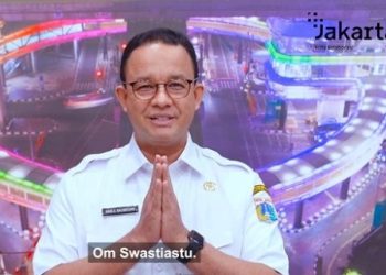 Anies Berharap Catur Brata Penyepian sebagai Refleksi untuk Introspeksi Diri