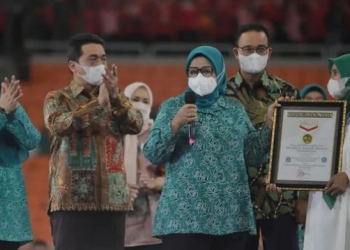 Jakarta Menyapa dan Peran Penting PKK