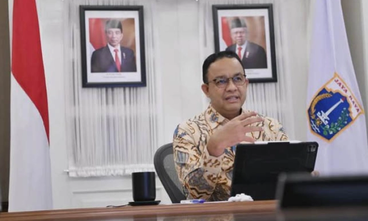 Sadar Tak Jadi Pusat Pemerintahan, Anies Tetapkan 10 Poin Sasaran Pembangunan