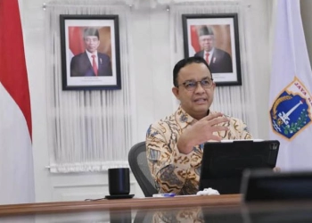 Sadar Tak Jadi Pusat Pemerintahan, Anies Tetapkan 10 Poin Sasaran Pembangunan