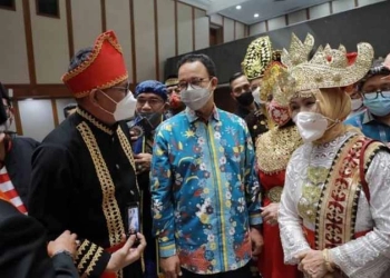 Jakarta Simpul Persatuan Indonesia