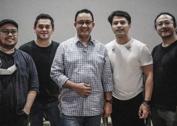 JIS dan Sindirian Halus untuk Giring, Netizen: Cerdas Pak