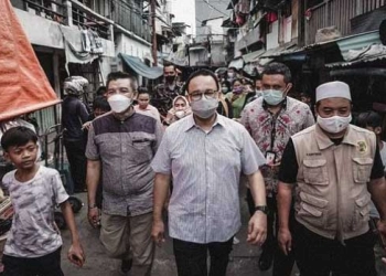 Akhirnya DIakui Negara, 1000 KK Kampung Muka Dapat IMB
