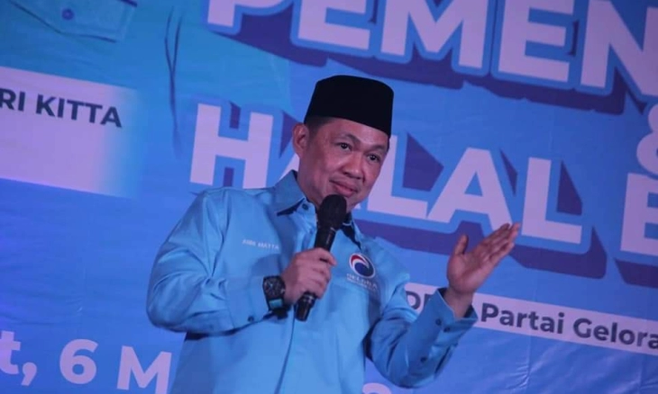 Indonesia Butuhkan Pemimpin yang Bisa Menavigasi di Tengah Badai