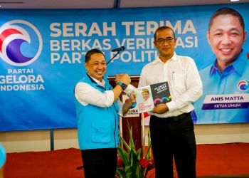 KPU Buat Berbagai Kemudaan Aturan Pendaftaran
