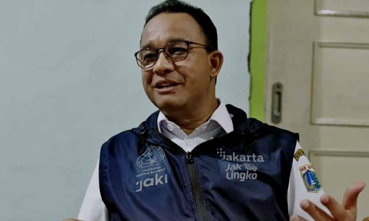 PPKM Level 3 DKI Jakarta Diperpanjang, Anies Ingatkan Masyarakat Disiplin Prokes