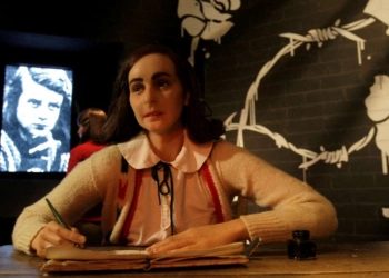 Setelah 77 Tahun Muncul Tersangka Baru Atas Kasus Anne Frank kepada Nazi, Siapa Penghianatnya?