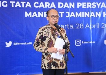 Kemnaker Terima 5.589 Aduan Terkait THR Keagamaan