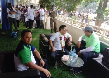PKB Tawarkan Walikota Arief Kursi DPR RI
