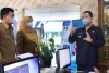Walikota Tangerang Pantau Hari Pertama Pelaksanaan PPDB Tingkat SMP