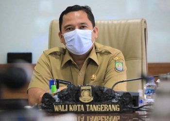 Jelang Nataru 2022, Pemkot Tangerang Tingkatkan Cakupan Vaksinasi