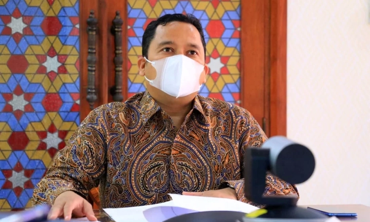Varian Omicron Sudah Masuk RI, Walikota Tangerang Gelar Rakor Mitigasi