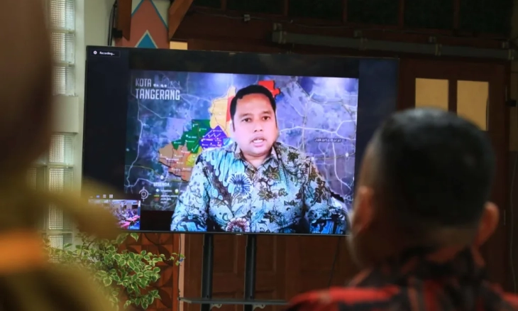Melalui Program Tangerang Berwirausaha, Arief Sebut Plafon Pengusaha Sampai 500 Juta
