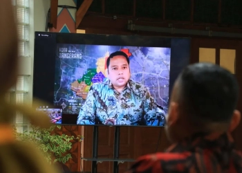 Melalui Program Tangerang Berwirausaha, Arief Sebut Plafon Pengusaha Sampai 500 Juta