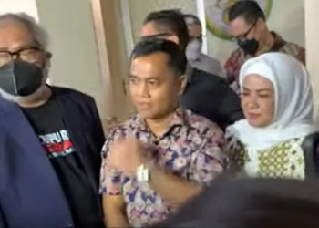 Komnas PA Visite ke Rumah Faisal Lihat Kondisi Gala Atas Aduan Doddy Sudrajat