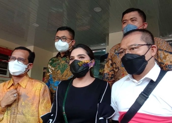 Ashanty dan Anang Hermansyah Sedikit Tenang, Terlapor Jadi Tersangka