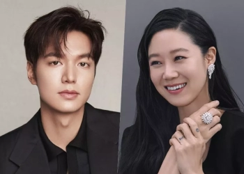 Lee Min Ho dan Gong Hyo Jin Akan Membintangi Drama Romantis Baru di Luar Angkasa