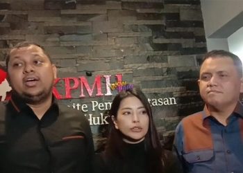 Aska Ongi Puas dan Berharap Aliff Alli Mendekam Lama di Penjara