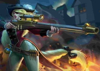Di Tangan yang Tepat, Marksman Lemah Diawal Bersinar di Akhir Permainan 