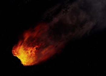 Asteroid yang Ledakannya 30 Kali Lebih Besar dari Bom Nuklir dalam Pantauan