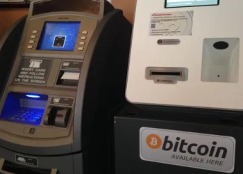 Cara Menggunakan Mesin ATM Bitcoin