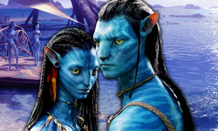 James Cameron Janjikan Ekstravaganza Visual di Film Avatar: The Way Of Water