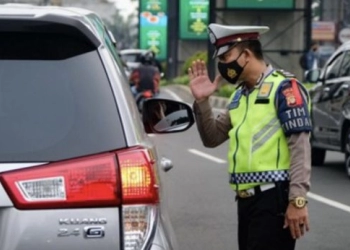 Selama Uji Coba Tak ada Tindakan Tilang Manual di 14 Titik Gage Jakarta yang Belum Tercakup E-TLE