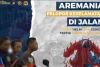 Polres Malang Ajak Aremania jadi Pelopor Keselamatan Berlalu Lintas