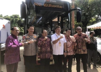 Sistem Transportasi KTT G20 Bali akan Didukung Teknologi ADAS dan SDM