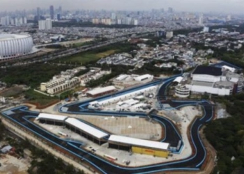 Polda Metro Jaya Kerahkan  1.778 Personel Kawal Formula E di Ancol