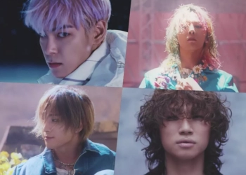 Absen 4 Tahun, BIGBANG Kembali Menguasai Chart Musik