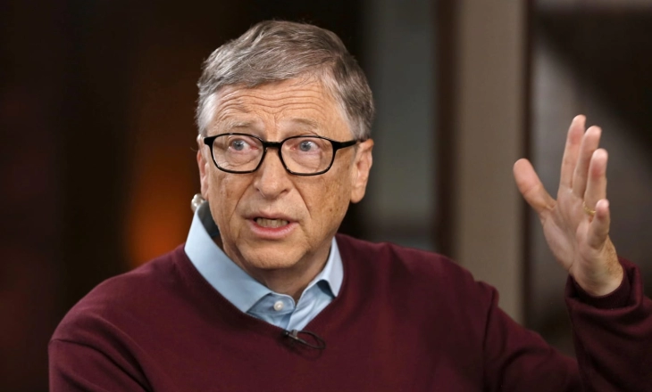 Bill Gates Tak Percaya Crypto dan NFT: Ini Teori Bodoh