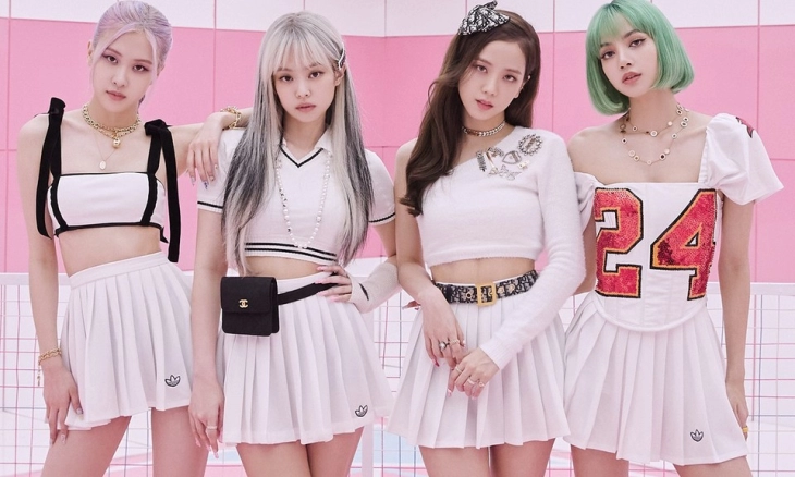 Album BLACKPINK Dibuat dari Bahan Ramah Lingkungan