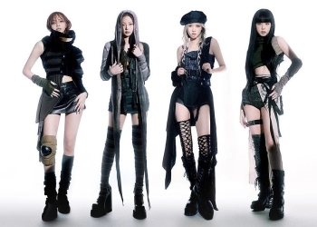 BLACKPINK Bidik Pasar Global dengan Album Studio Kedua 'Born Pink'