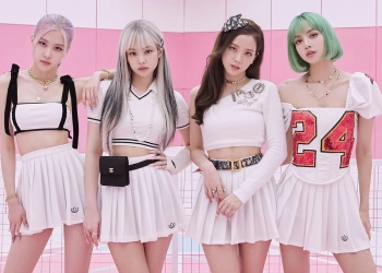Album BLACKPINK Dibuat dari Bahan Ramah Lingkungan