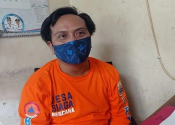 BPBD Lebak Imbau Warga Pesisir Tidak Panik Pasca Gempa