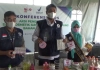 Mengandung Bahan Berbahaya, Ribuan Kosmetik Ilegal Disita BPOM Mamuju