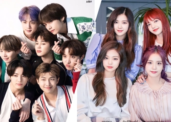 Dapat Nominasi MTV VMA 2022, BTS dan BLACKPINK Akan Bersaing sebagai Grup Terbaik