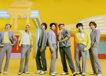 Video Musik BTS 'Butter' Melampaui 700 Juta Penayangan