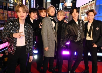 2021, Tahun Keemasan untuk Grup Musik K-pop BTS