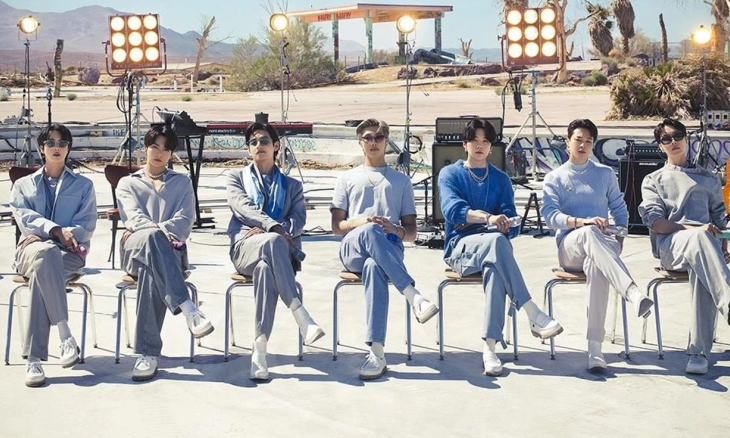 Album Baru BTS 'Proof' Terjual Lebih dari 2,75 Juta Kopi dalam Minggu Pertama