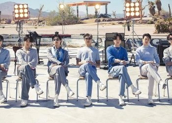 Album Baru BTS 'Proof' Terjual Lebih dari 2,75 Juta Kopi dalam Minggu Pertama