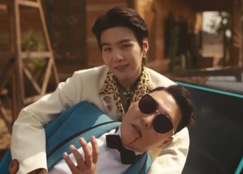 Mengulang Sukses 'Gangnam Style', Psy Kembali dengan 'That That'