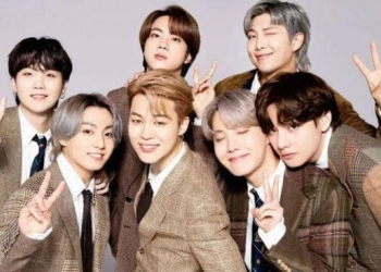 BTS Akan Bertemu Jo Biden Bahas Anti-Asia di Gedung Putih