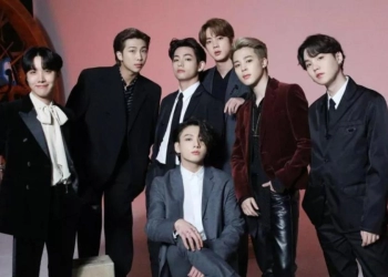BTS Dapat Nominasi 4 Kategori di MTV Video Music Awards