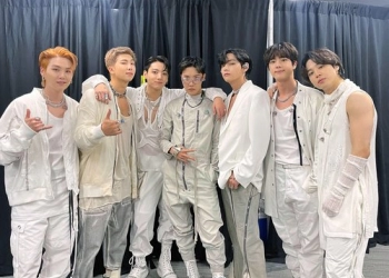 BTS Bantah Gosip Bubar