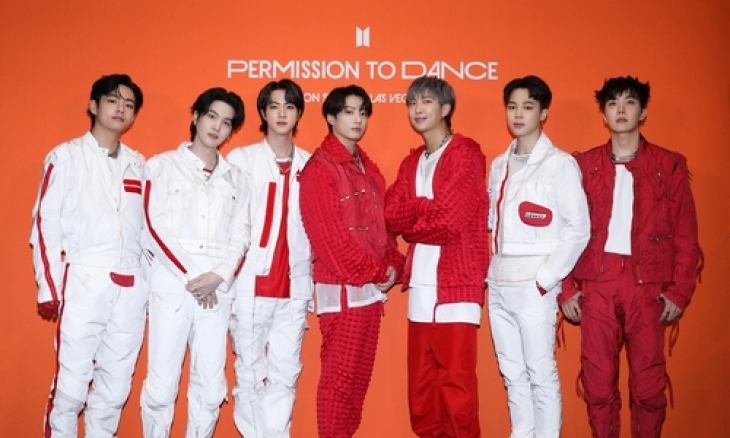 BTS Mengaku Kecewa Tak Menang di Grammy Awards